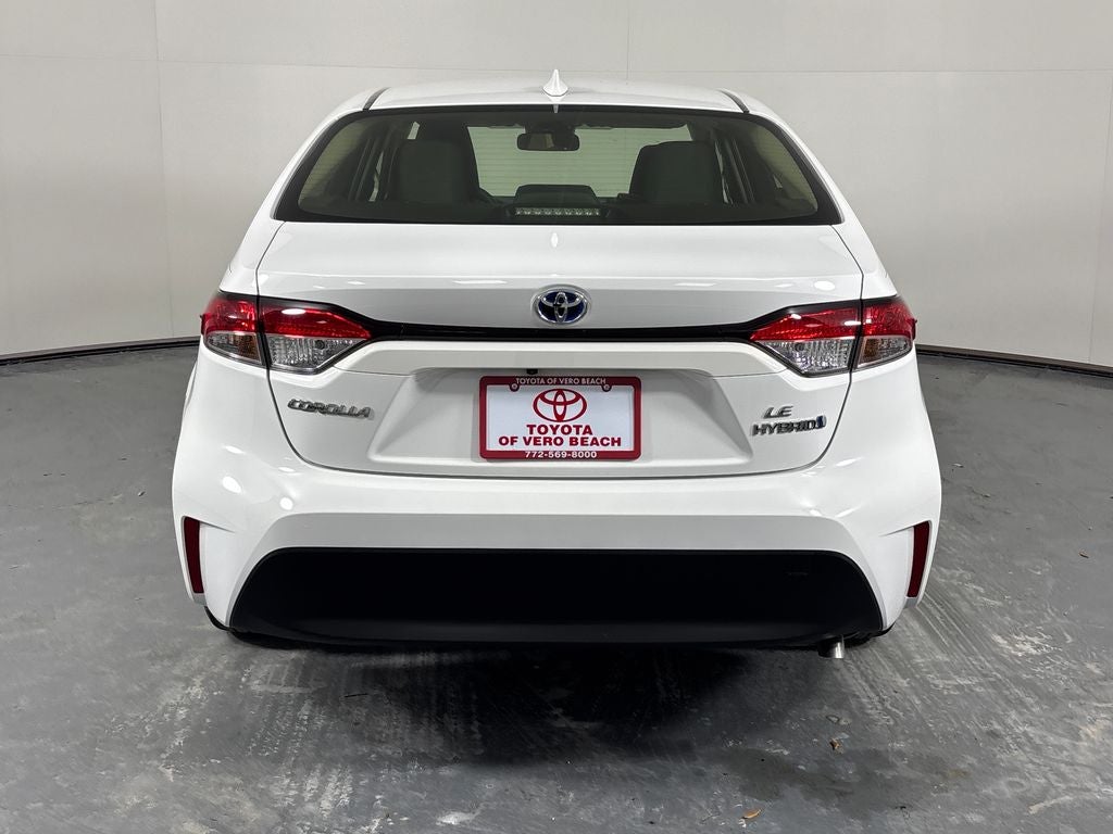 2023 Toyota Corolla Hybrid LE