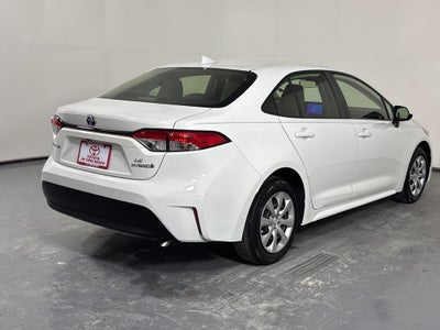 2023 Toyota Corolla Hybrid LE