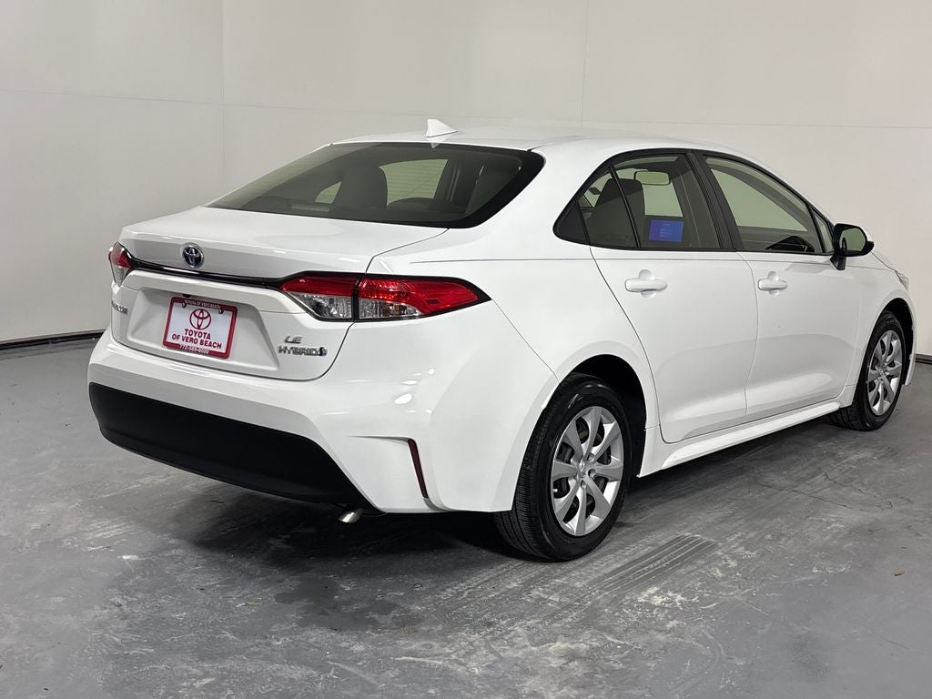 2023 Toyota Corolla Hybrid LE