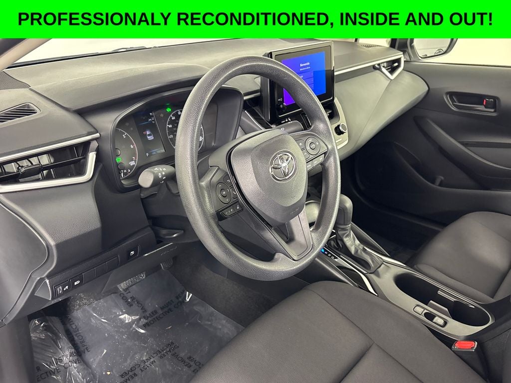 2023 Toyota Corolla Hybrid LE