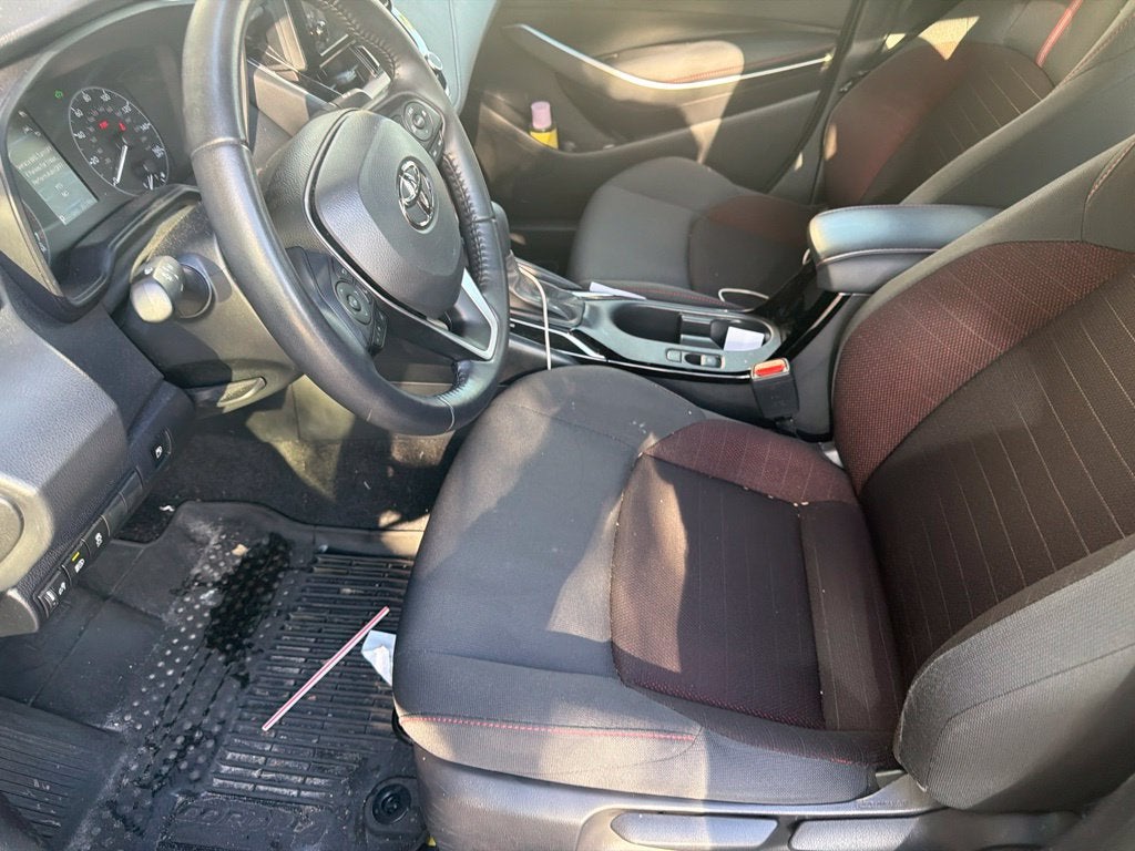 2025 Toyota Corolla Hybrid SE