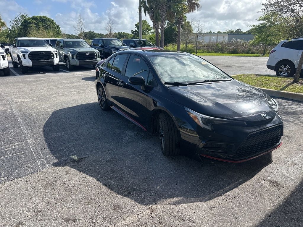 2023 Toyota Corolla Hybrid SE