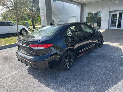 2023 Toyota Corolla Hybrid SE