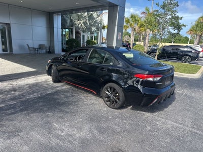 2023 Toyota Corolla Hybrid SE