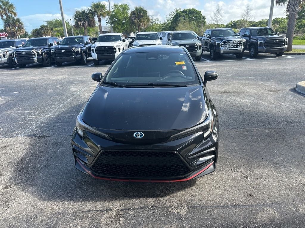 2023 Toyota Corolla Hybrid SE