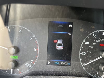 2023 Toyota Corolla Hybrid SE