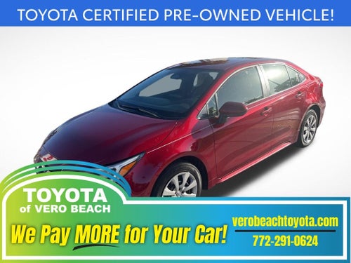 2024 Toyota Corolla Hybrid LE