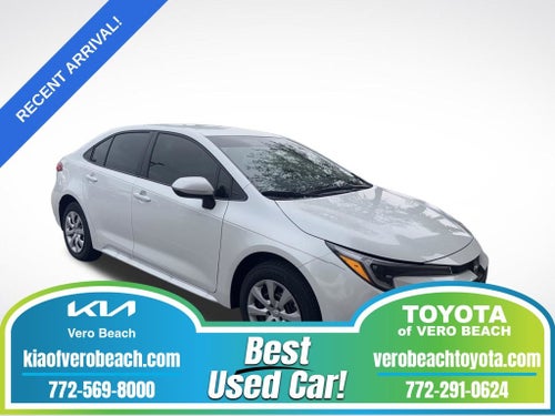 2026 Toyota Corolla Hybrid LE