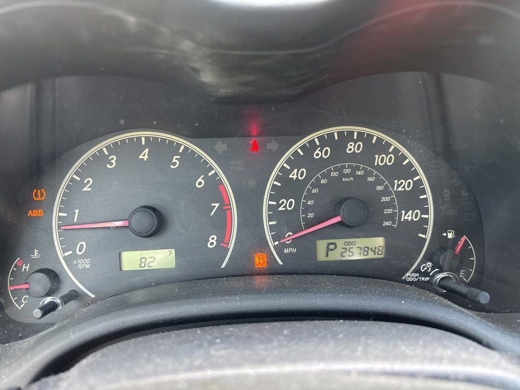 2011 Toyota Corolla LE