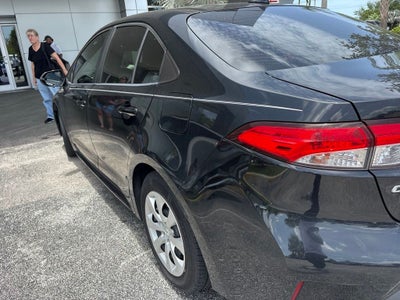 2020 Toyota Corolla LE