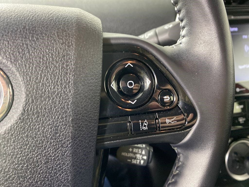 2021 Toyota Prius Prime LE