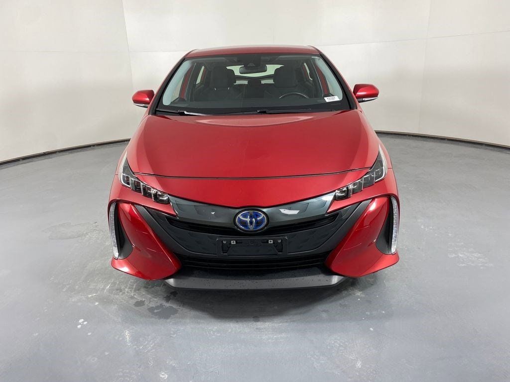 2021 Toyota Prius Prime LE
