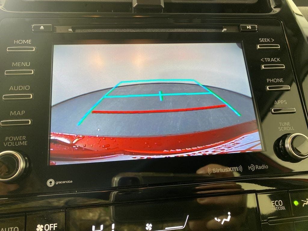 2021 Toyota Prius Prime LE