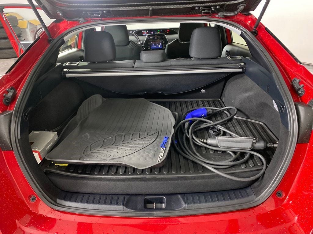 2021 Toyota Prius Prime LE