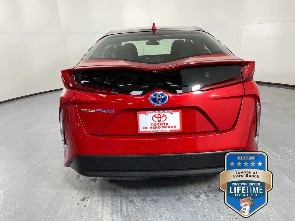 2021 Toyota Prius Prime LE