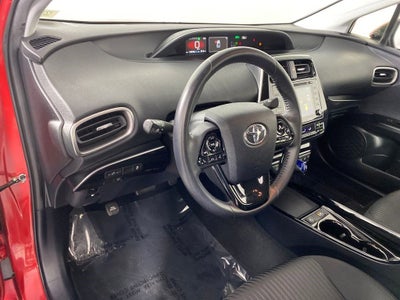 2021 Toyota Prius Prime LE