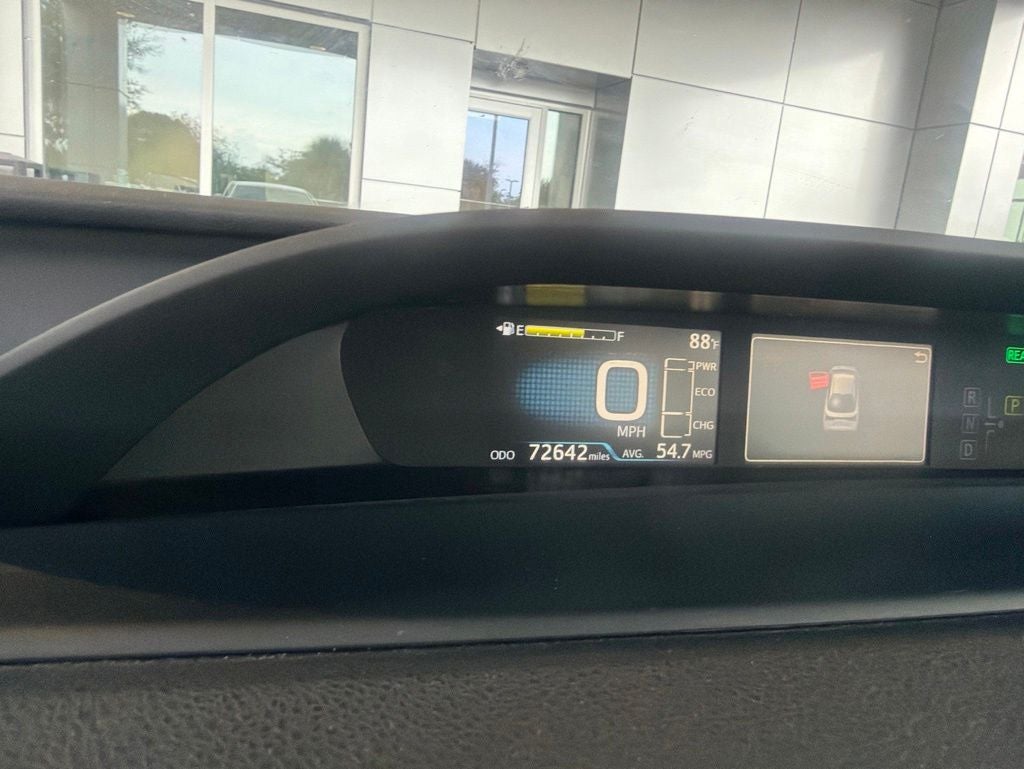 2021 Toyota Prius LE