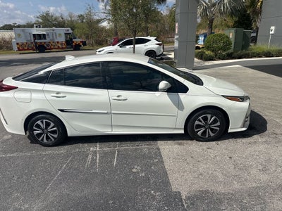 2018 Toyota Prius Prime Base