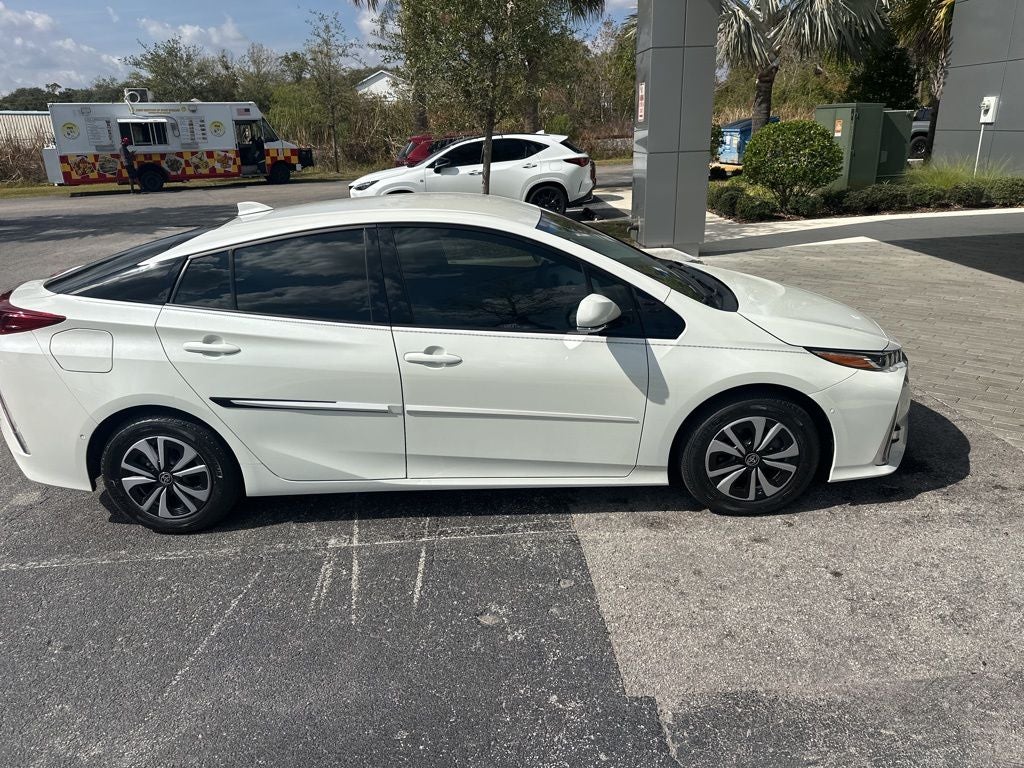 2018 Toyota Prius Prime Base