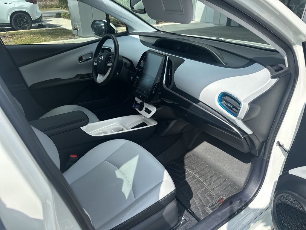 2018 Toyota Prius Prime Base