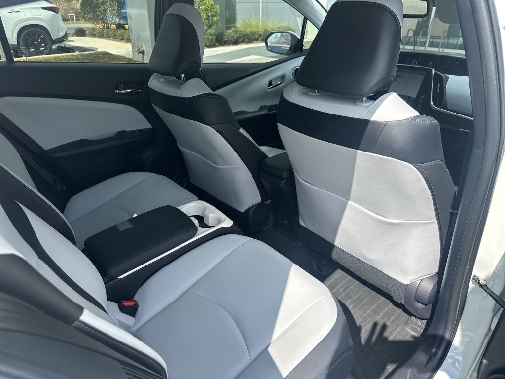 2018 Toyota Prius Prime Base