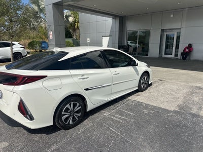 2018 Toyota Prius Prime Base
