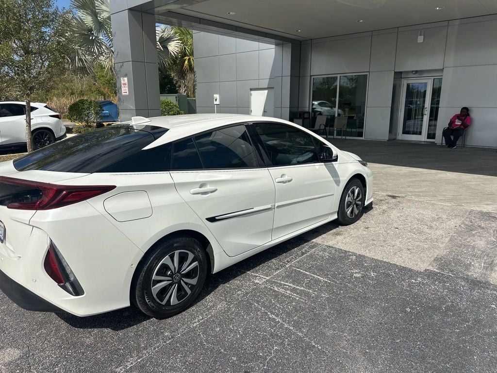 2018 Toyota Prius Prime Base