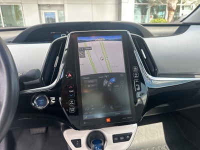 2018 Toyota Prius Prime Base