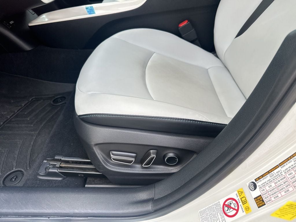 2018 Toyota Prius Prime Base