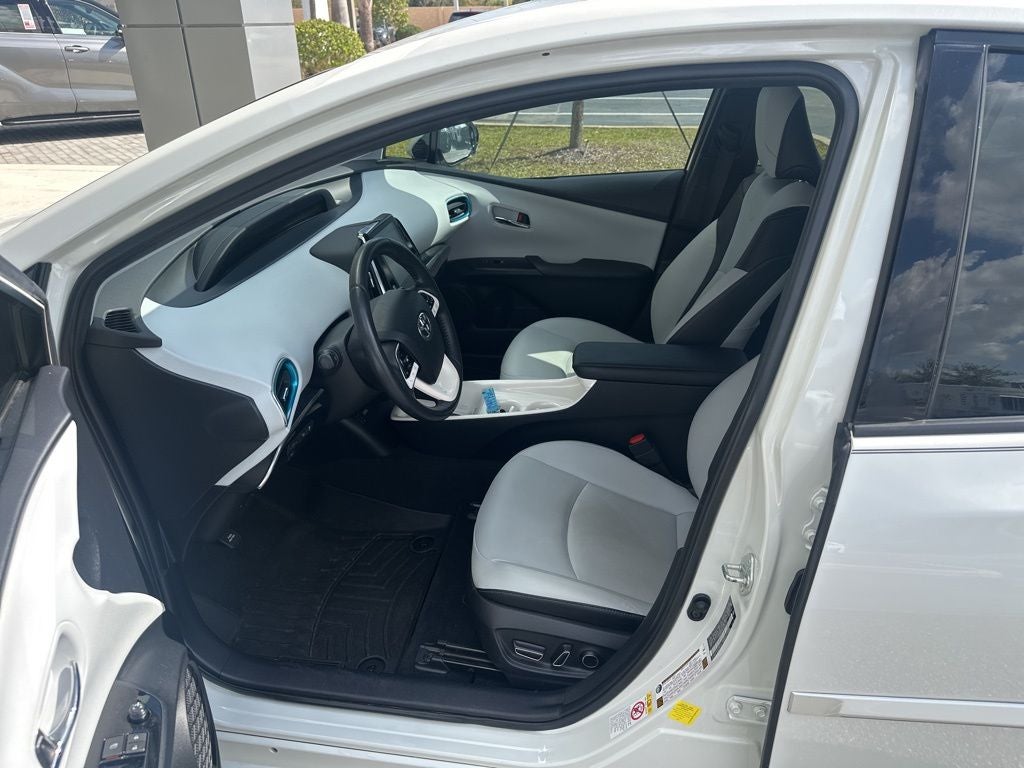 2018 Toyota Prius Prime Base