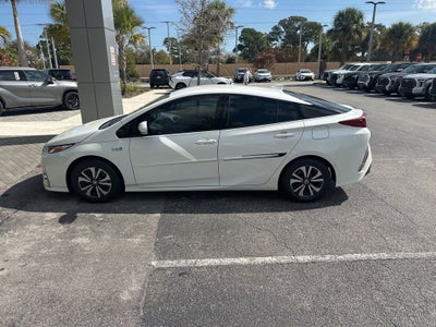2018 Toyota Prius Prime Base