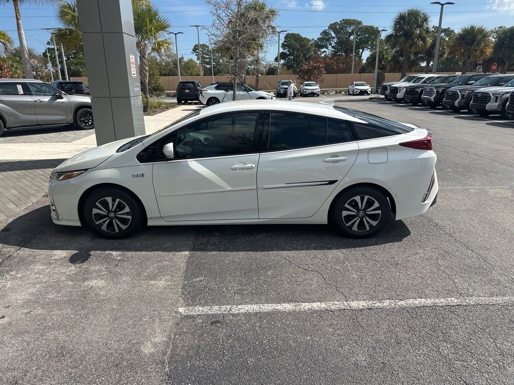 2018 Toyota Prius Prime Base