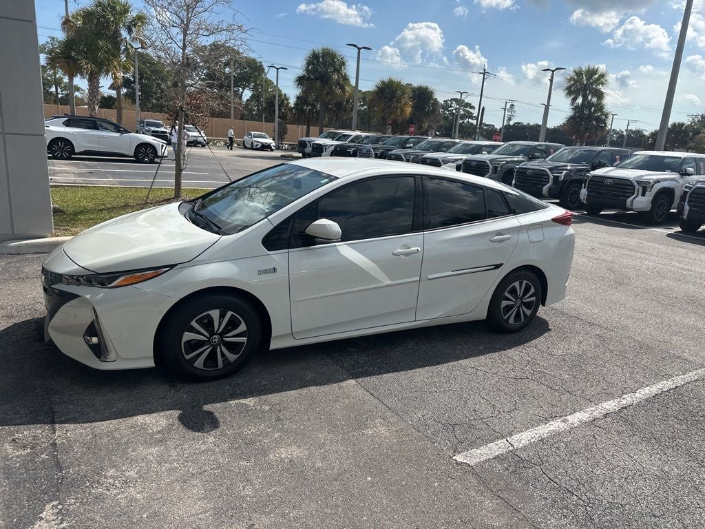 2018 Toyota Prius Prime Base