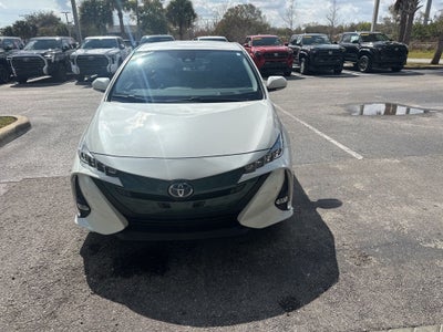 2018 Toyota Prius Prime Base