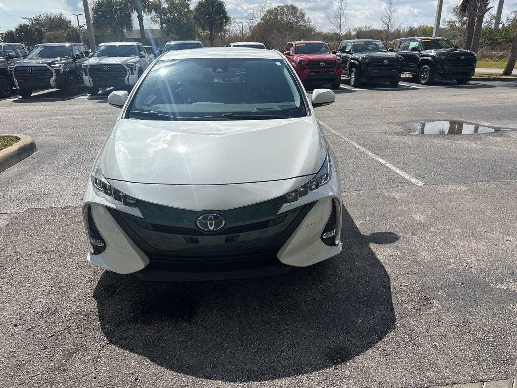 2018 Toyota Prius Prime Base
