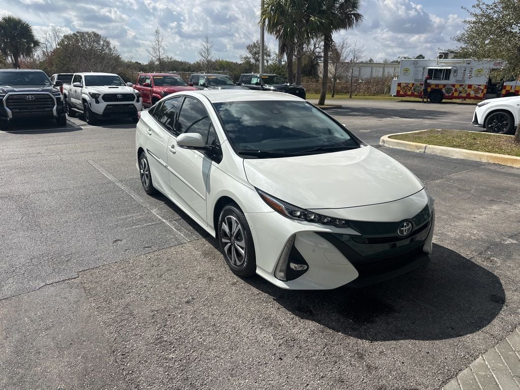 2018 Toyota Prius Prime Base