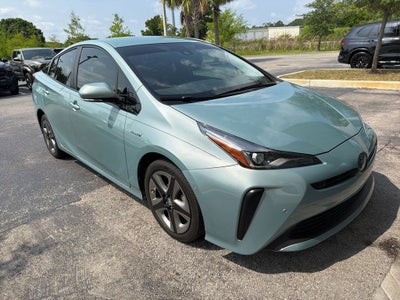 2019 Toyota Prius XLE