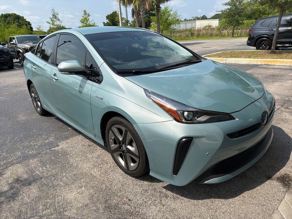 2019 Toyota Prius XLE