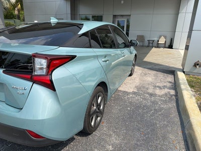 2019 Toyota Prius XLE