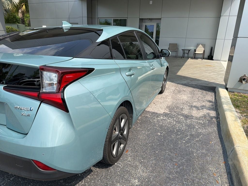 2019 Toyota Prius XLE