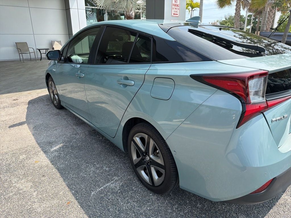2019 Toyota Prius XLE