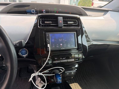2019 Toyota Prius XLE