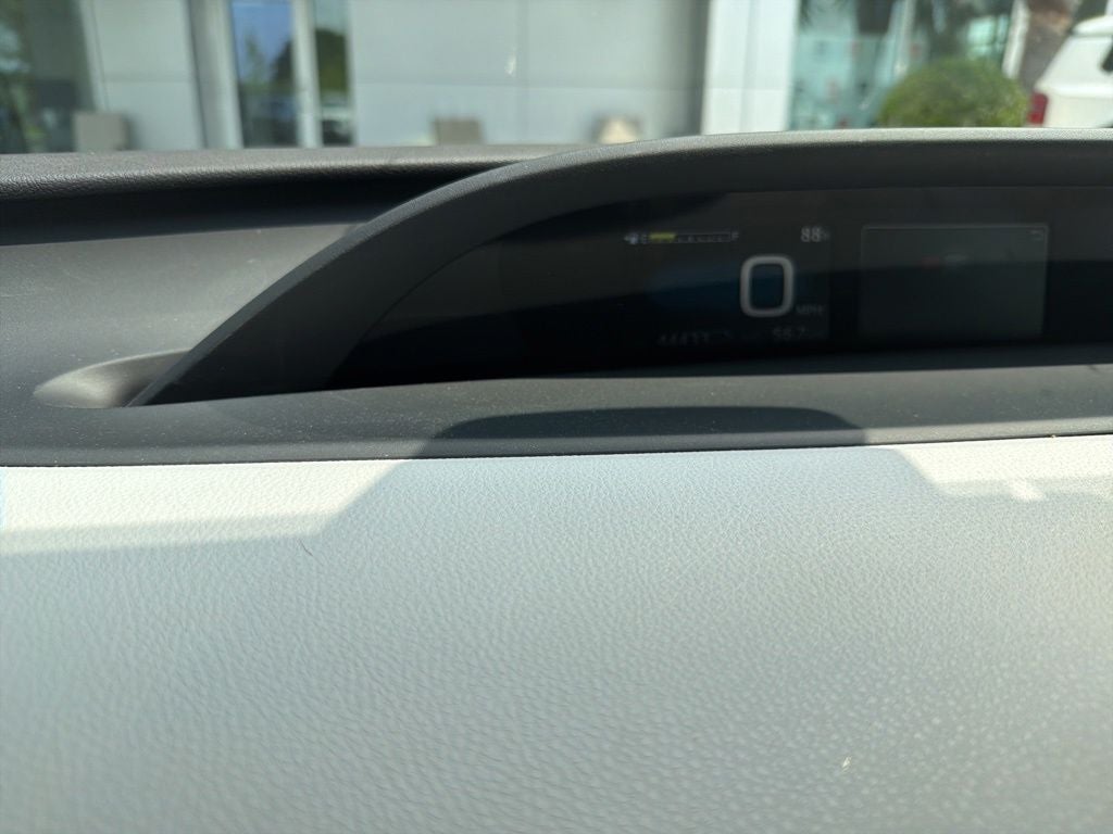 2019 Toyota Prius XLE
