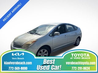 2005 Toyota Prius Base
