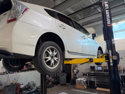 2011 Toyota Prius Two