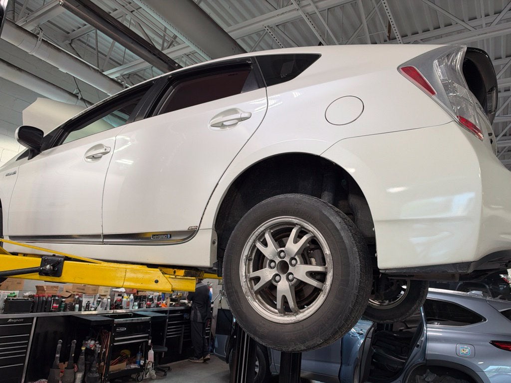 2011 Toyota Prius Two