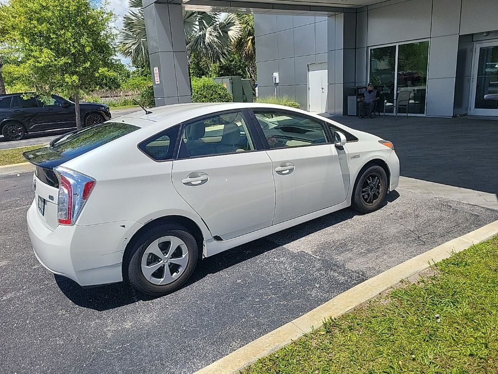 2015 Toyota Prius Two