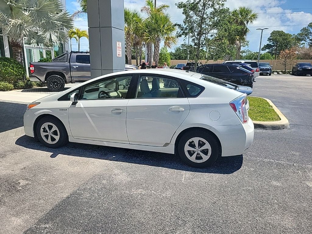2015 Toyota Prius Two