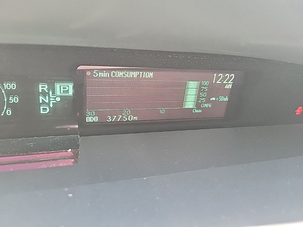 2015 Toyota Prius Two