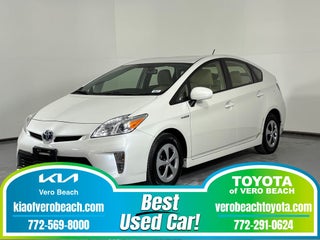2015 Toyota Prius Two